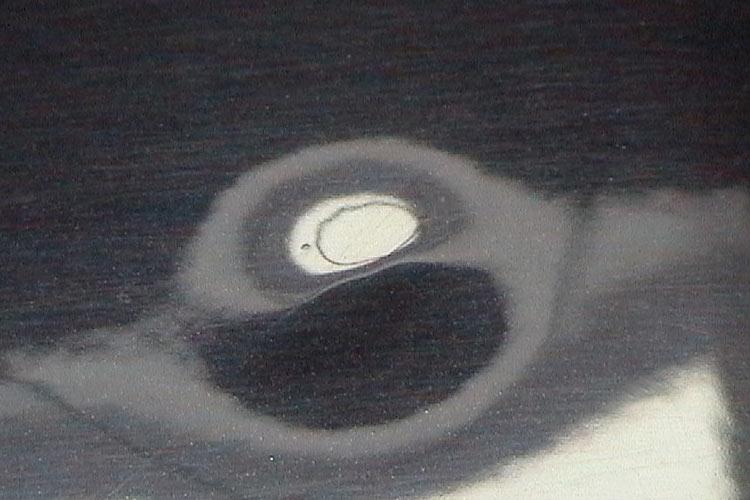 Autoinstandsetzung Dellendruecken