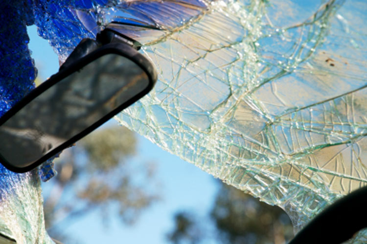 Fahrzeug Scheibentausch