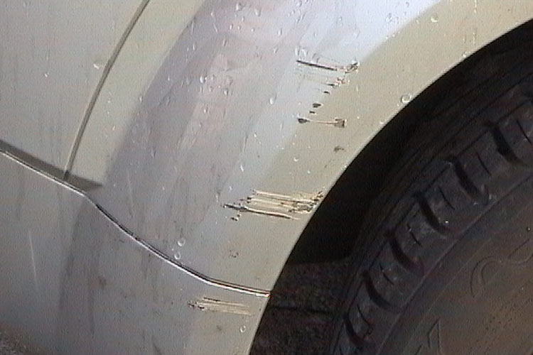 Kleinschädenreparatur Smart Repair