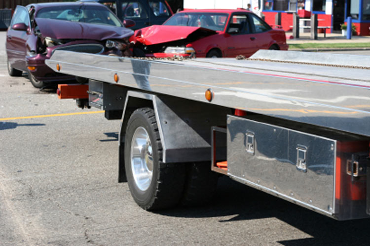 Unfallinstandsetzung Abschleppservice