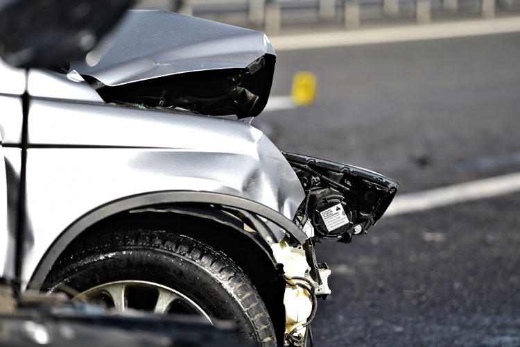 Unfallinstandsetzung Reparaturservice