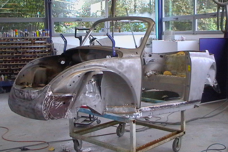 Fahrzeug Instandsetzung Fahrzeug Instandsetzung